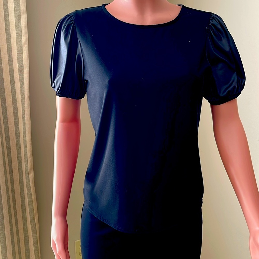 Blouse by AUW in black size medium